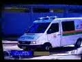 Patito feo - matias en la ambulancia