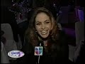 lucero entrevista despues del escandalo del guarda espalda