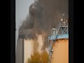 Brand in der OMV Schwechat Slideshow