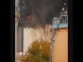 Brand in der OMV Schwechat Slideshow