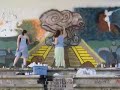the apocalypse mural part 2  ohio university 