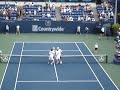 Championship point for Bryan/Bryan Championship point for Bryan/Bryan