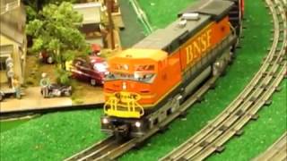 YouTube Video Update - Rockville Lions Club Train Show 2016