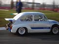NSU prinz By BUONO PREPARAZIONI vs 600 Abarth