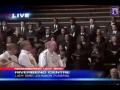 videos de MASONES -  SEGUIDORES DEL ANGEL CAIDO FUNERAL DE LADY BIRD JOHNSON
