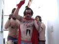 THE SEQUEL! The battle for the density of truth rages on amid scenes of carnage & despair! Only one shall survive!!! Find out who on Saturday 2nd May 2009 at The Cathedral Quarter Arts Festival - Custom House Square BELFAST!!! Fighting With Wire vs And So I Watch You From Afar 2