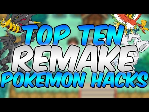 how to hack a pokemon nds rom
