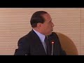 Berlusconi VS Manifestazioni