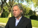 Bob Geldof at White House Summit