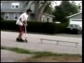 a c  scooter video