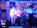 Jennifer Vaughn on the news