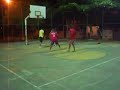 Basqueteiros da Gleba E!!