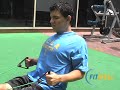 Build Your Foundation - Back - Scapular Retraction