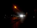 Hoogwerker 44752 (GNL) met prio1 onderweg naar woningbrand