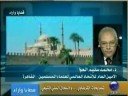 حوار حول تصريحات الشيخ القرضاوي الأخيرة عن التبشير الشيعي داخل المجتمعات السنية.يشارك في الحوار الأستاذ عزام التميمي من الجانب السني، والأستاذ أحمد