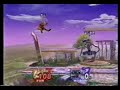 Smasher(Fox)vs Ryuji(Robot) Smasher(Fox)vs Ryuji(Robot)