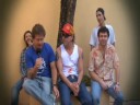 grava��o da m�sica ta na boa da banda tianast�cia