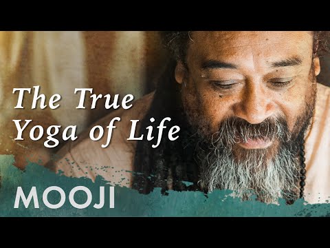Mooji Guided Meditation: The True Yoga of Life