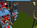 Rollercoaster: Temple of Osiris