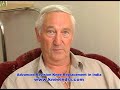 Revision knee replacement in India- British patient testimon