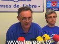 Mobilització de la PDE el proper 18 de maig a Amposta Mobilització de la PDE el proper 18 de maig a Amposta