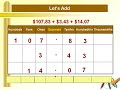 Addition and Subtraction of Decimal numbers Addition and Subtraction of Decimal numbers
