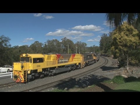 how to become a qr train driver