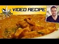 VIDEO RECIPE - CHICKEN CURRY