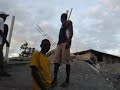 This is video sent on the day of the earthquake. The Global Orphan Project supports over 2200 kids in Haiti. This video was sent by Louis St. Germain through the Cambry Technical Center to Shane Hackett and Frantz St. Germain. To help, go to www.lifegivingforce.com, http and www.esmihome.org