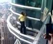 French Spiderman Scaling Petronas Twin Towers