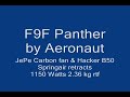 F9F Panther by Aeronaut