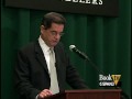 Book TV: Eric Burns, author of All the News Unfit to Print