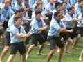 Sacred Heart College School HAKA 08 Sacred Heart College School HAKA 08