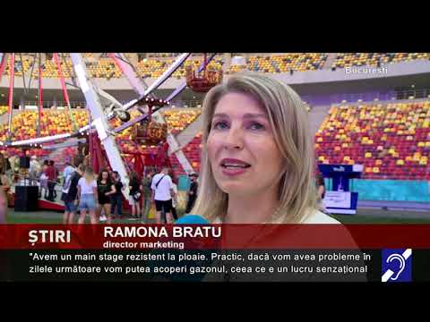 Pregătiri pentru Saga
