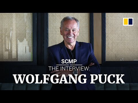 WOLFGANG PUCK CATERING