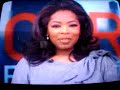 Oprah's goodbye part 1