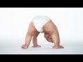 Squirmy Baby - Huggies - The Acrobutt
