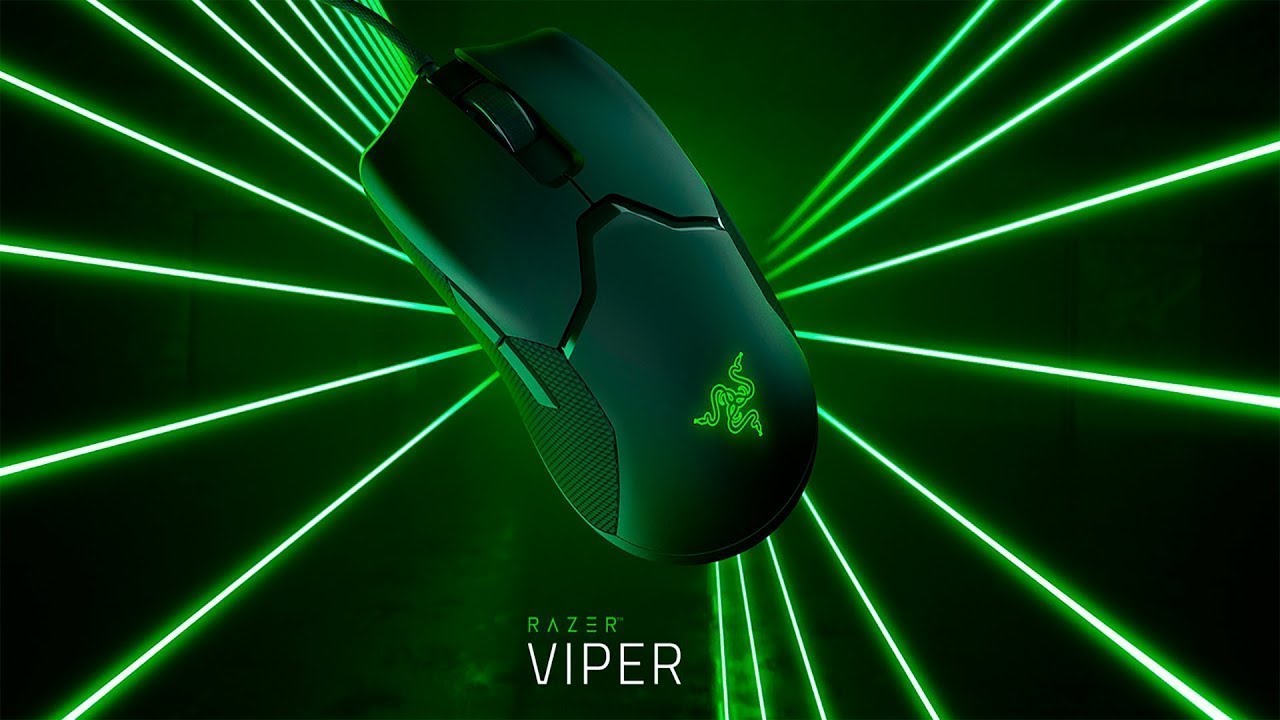 Razer Viper - ЛУЧШАЯ МЫШЬ от Razer?