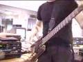 ufo Walter Solo Bass: cellphone sampler