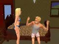 Sims - Barbie Girl