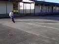 Danny Trys to Skate