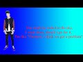 Conor Maynard – Can't Say No Lyrics
