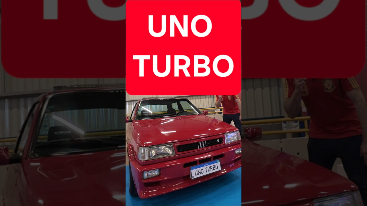 UNO TURBO ORIGINAL