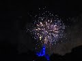 Disneyland Fireworks - Star Wars/Star Tours