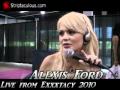 150 Alexis Ford live at Exxxtacy 2010