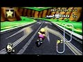 BFF Mario Kart Wii Qualification II Rennen 1