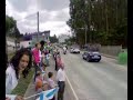 vuelta ciclista españa  feira nova