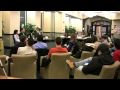 GUSA Hosts Inaugural Presidential Debate