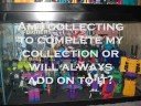 Re: Why Do You Collect? Getting Inside A Mind Of A Collector Re: Why Do You Collect? Getting Inside A Mind Of A Collector