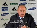 Phil Scolari on chelsea and Frank Lampard